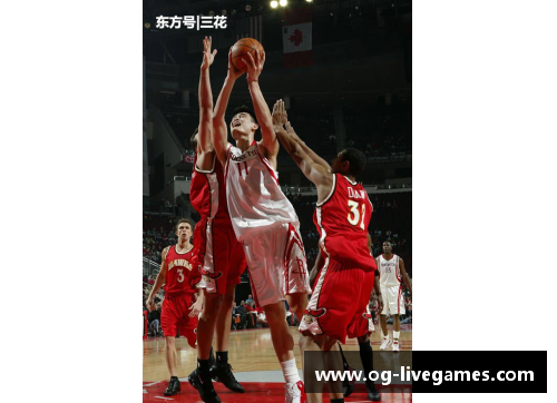 姚明NBA生涯十佳球：壮丽瞬间回顾
